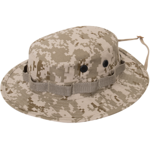 SOMBRERO BOONIE CAMO DIGITAL 5827/5829